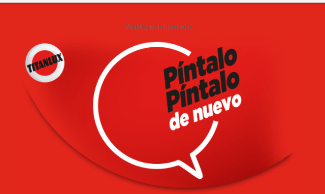 Titanlux Pintalo Pintalo de nuevo